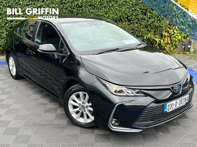 2023 Toyota Corolla