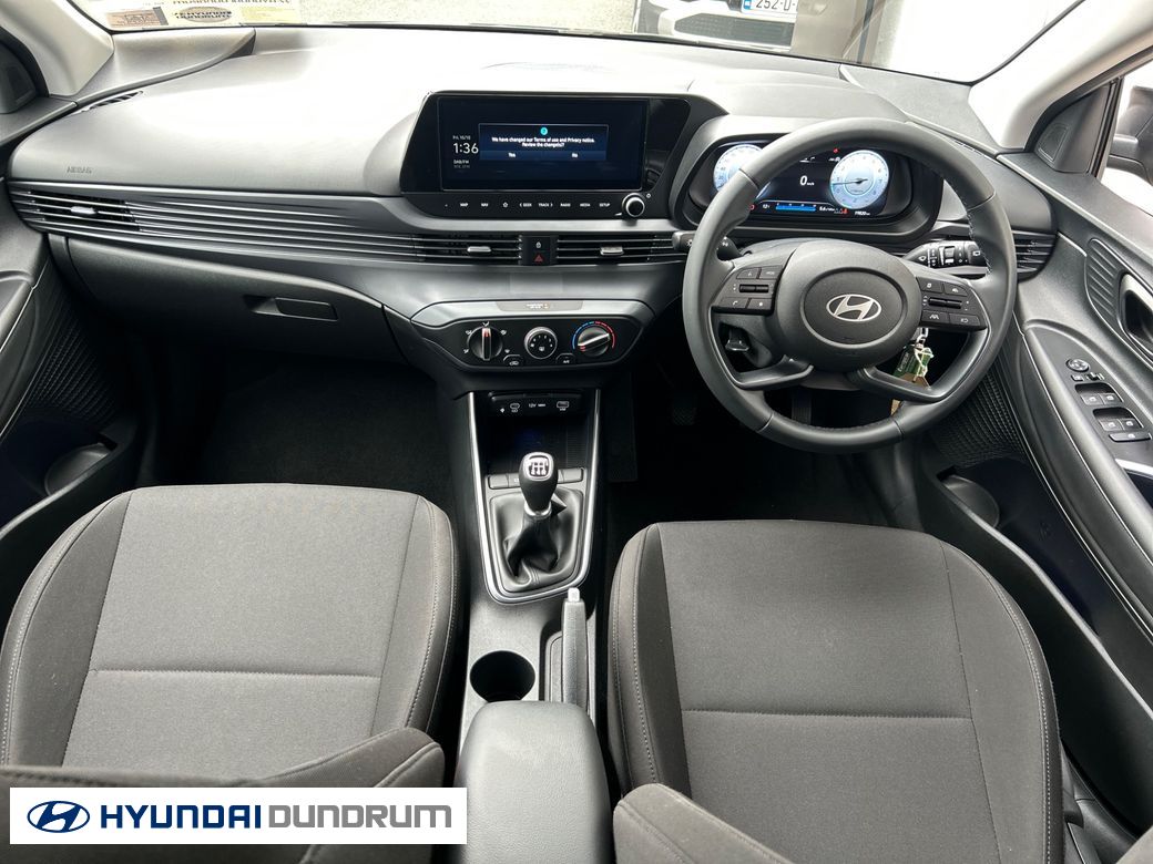 2025 Hyundai i20