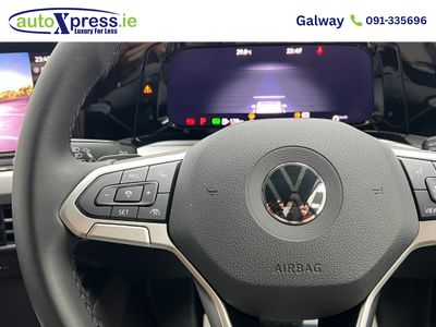 2021 Volkswagen Golf