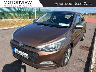 2017 Hyundai i20