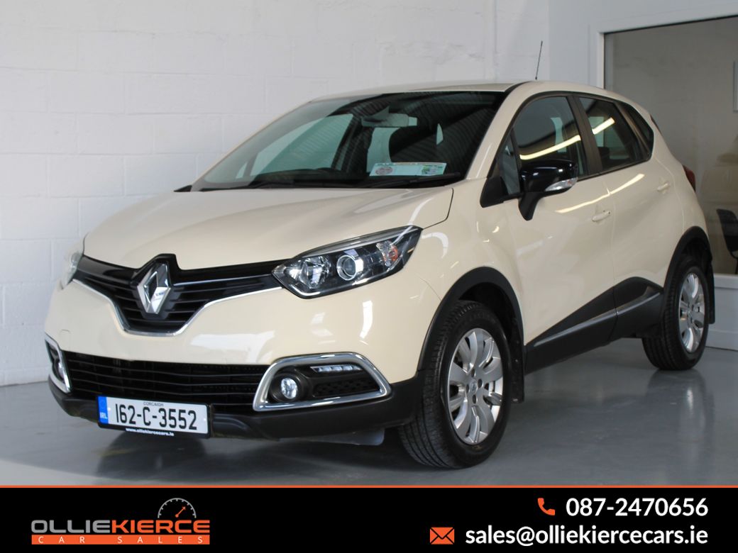 2016 Renault Captur