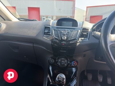 2017 Ford Fiesta