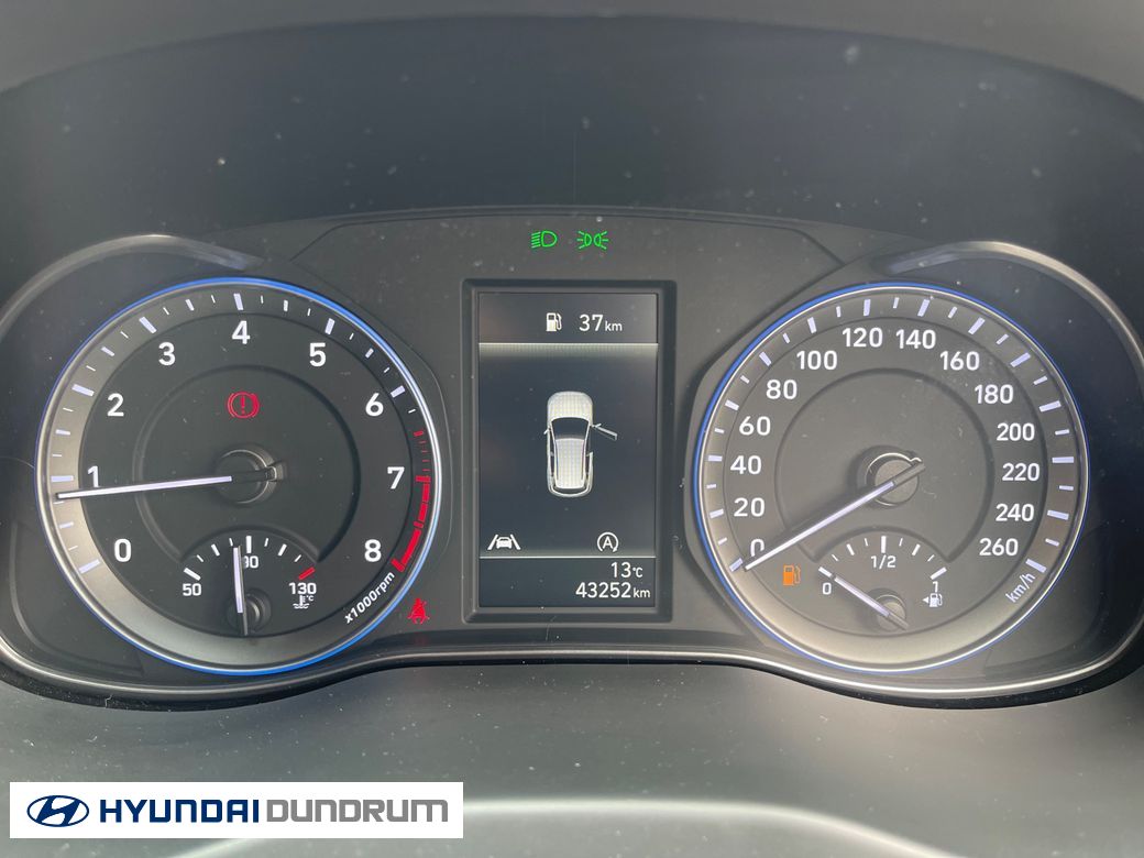 2022 Hyundai Kona