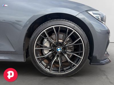 2020 BMW 3 Series
