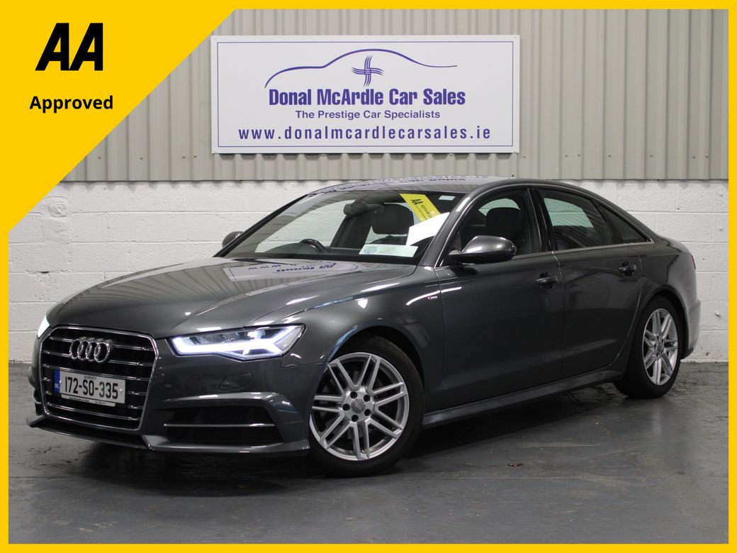 2017 Audi A6