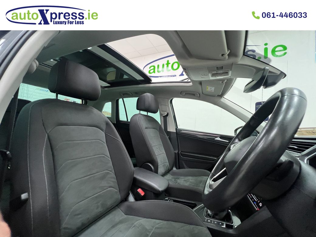 2023 Volkswagen Tiguan