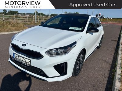 2021 Kia Ceed