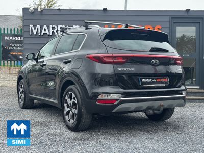 2020 Kia Sportage