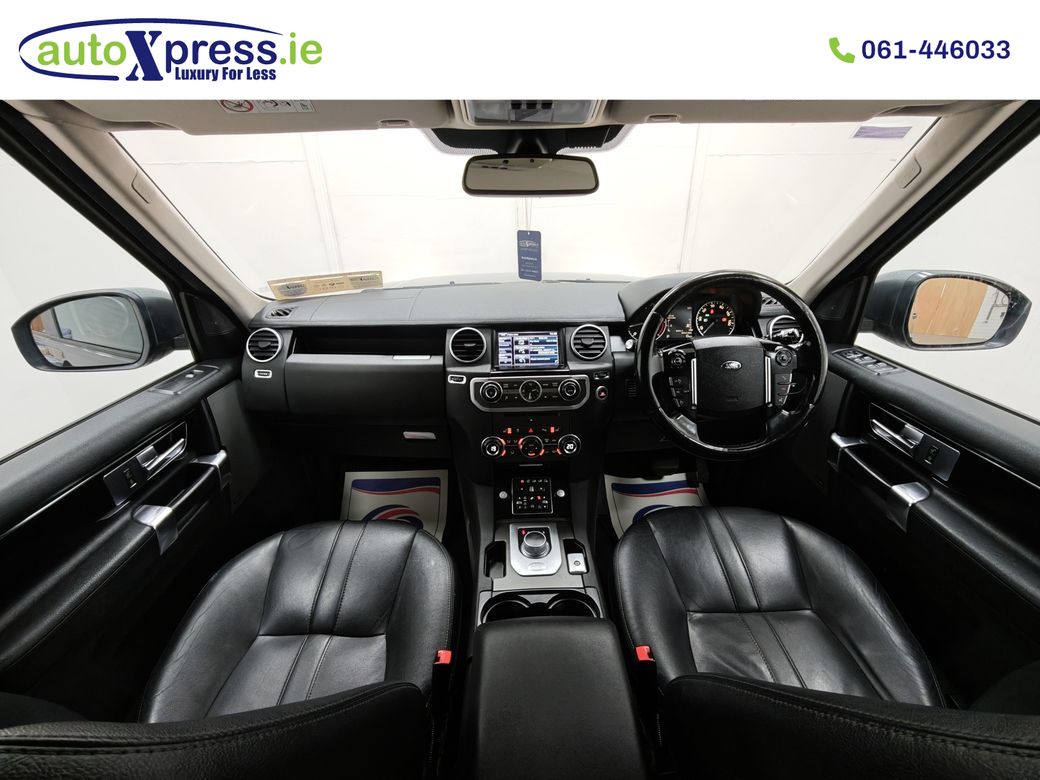 2014 Land Rover Discovery