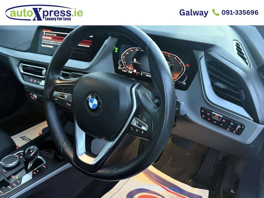 2020 BMW 1 Series