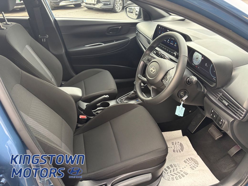 2026 Hyundai i20