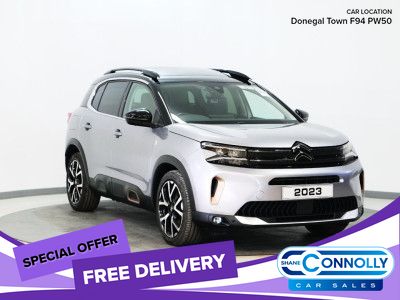 2023 Citroen C5 Aircross