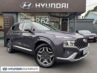 2022 Hyundai Santa Fe