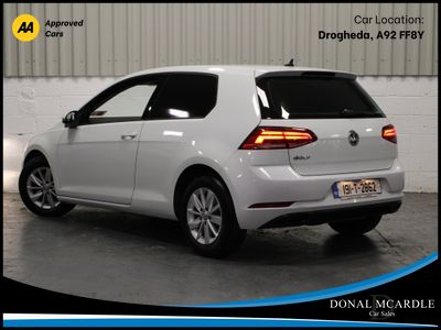 2019 Volkswagen Golf