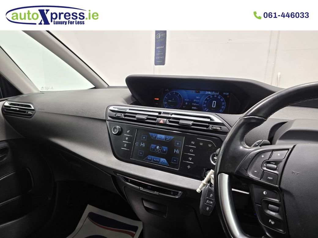 2015 Citroen C4 Grand Picasso