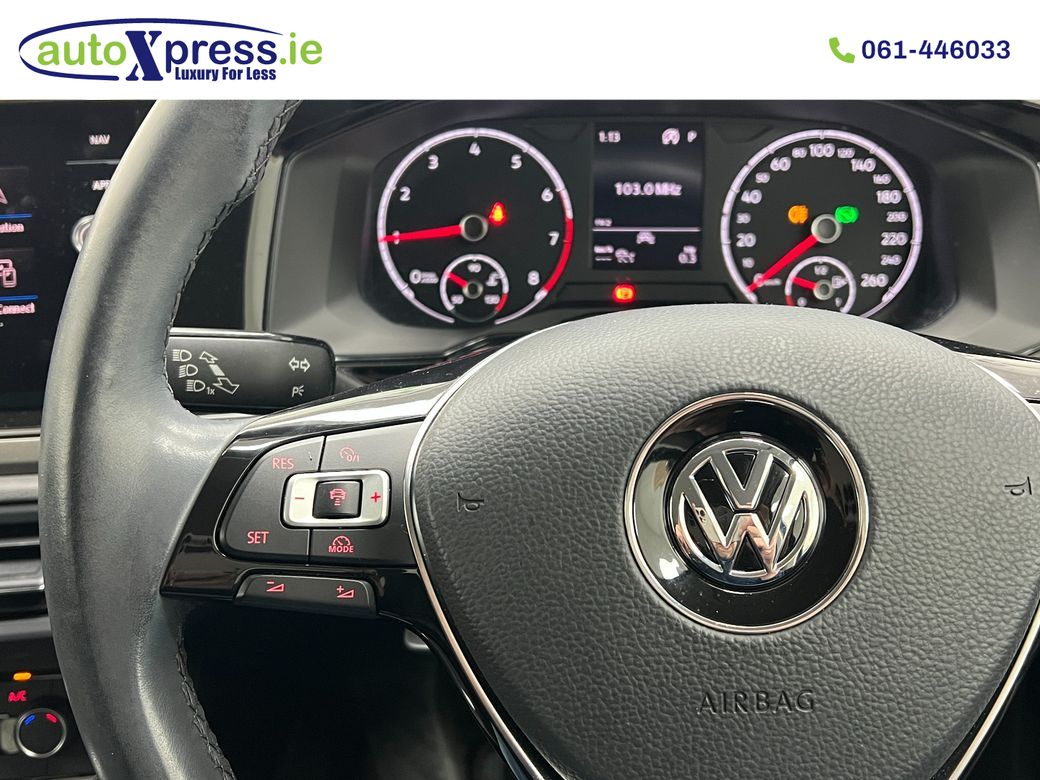 2020 Volkswagen Polo