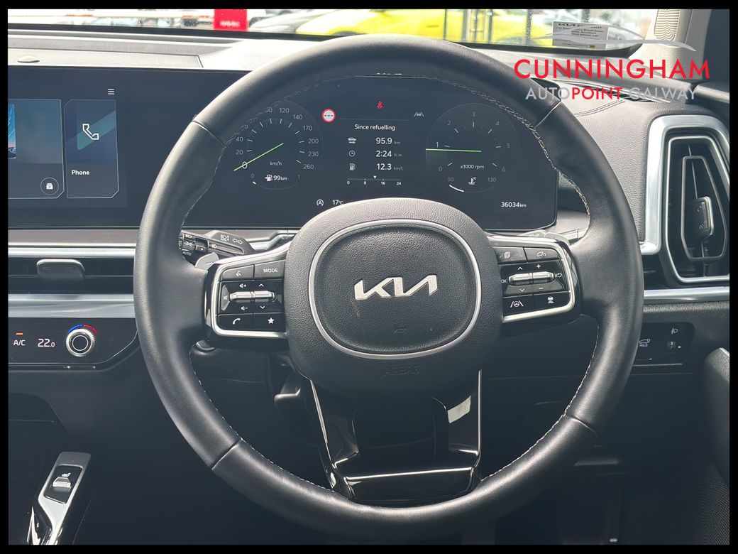 2024 Kia Sorento