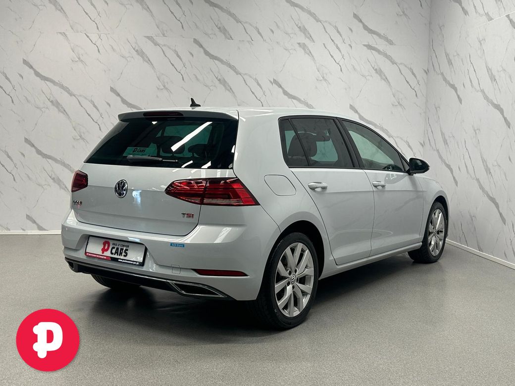 2017 Volkswagen Golf