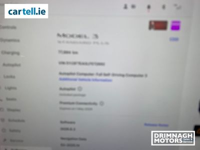 2020 Tesla Model 3