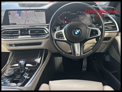 2019 BMW X7