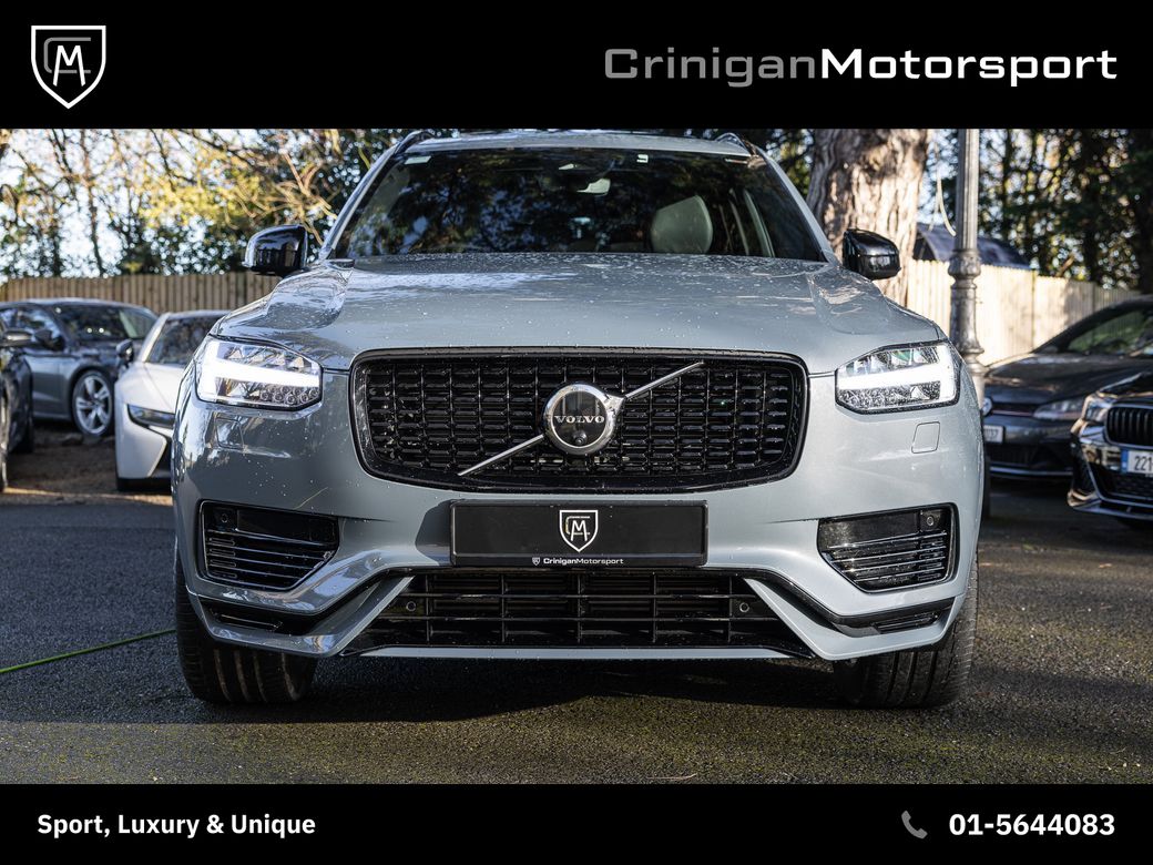 2023 Volvo XC90