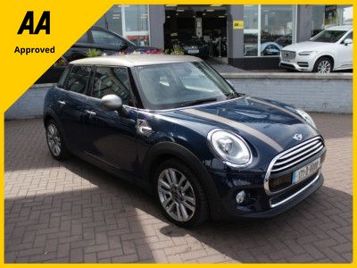 2017 Mini Cooper