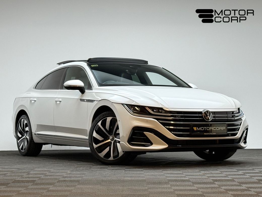 2024 Volkswagen Arteon