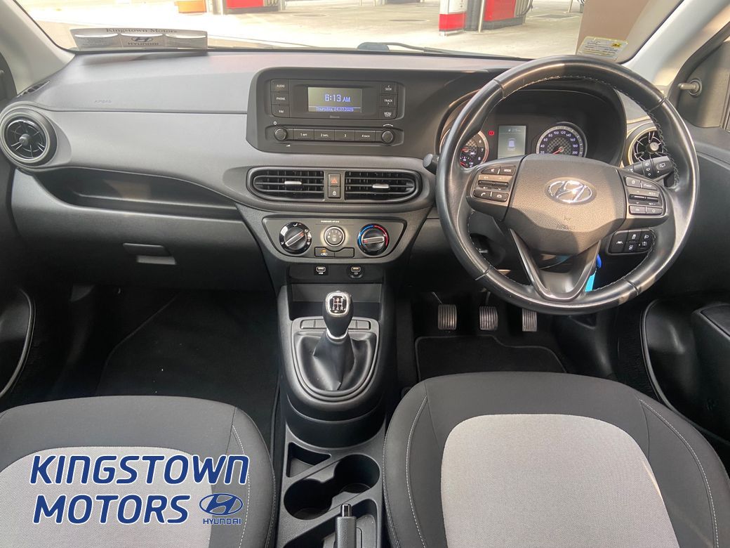 2020 Hyundai i10