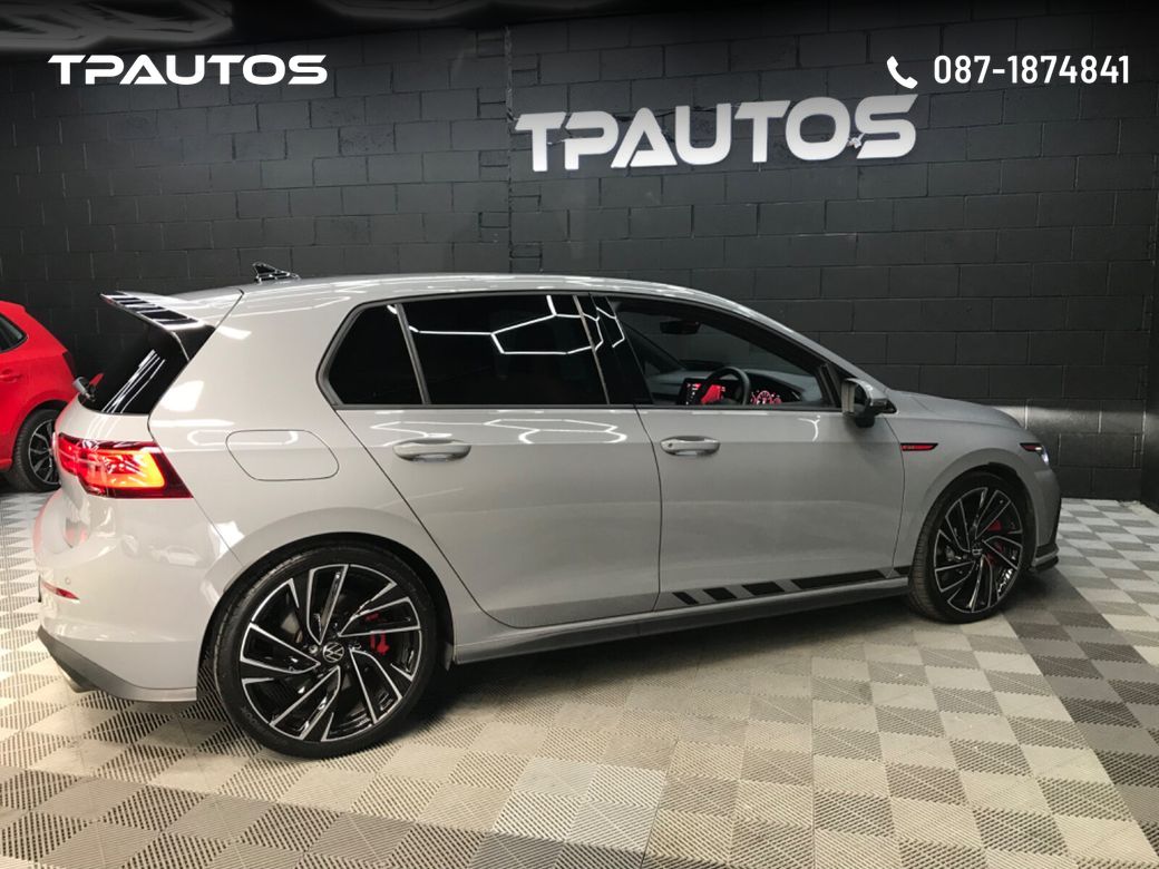 2022 Volkswagen Golf