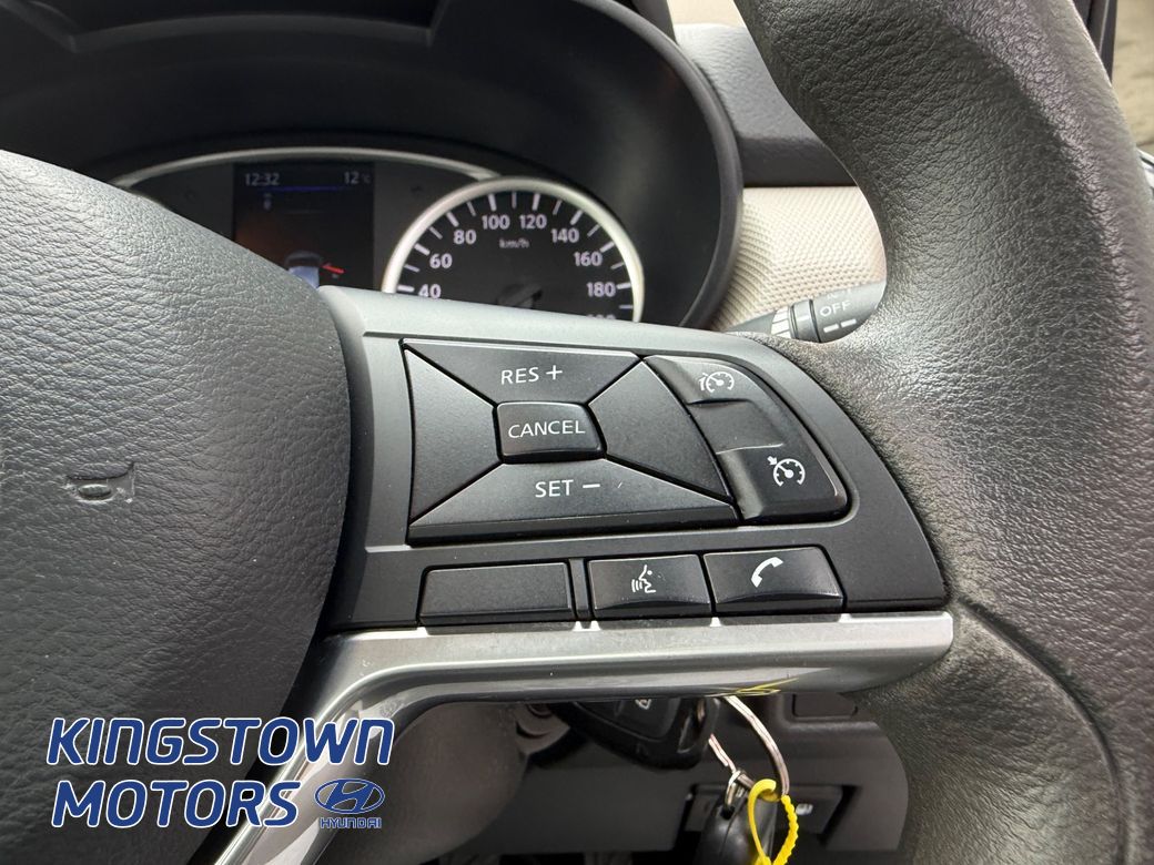 2019 Nissan Micra