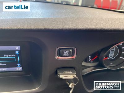 2015 Volvo V40