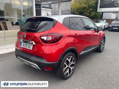 2018 Renault Captur