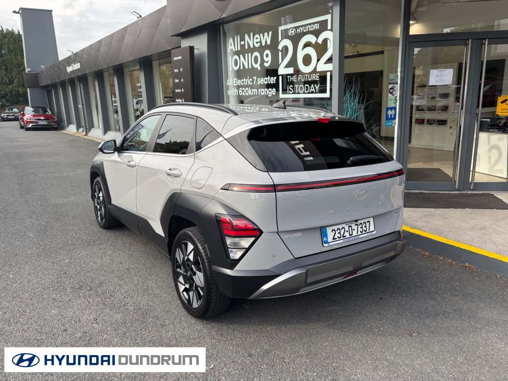 2023 Hyundai Kona