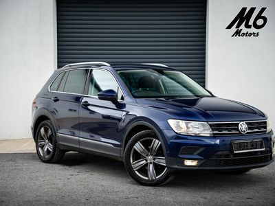 2019 Volkswagen Tiguan