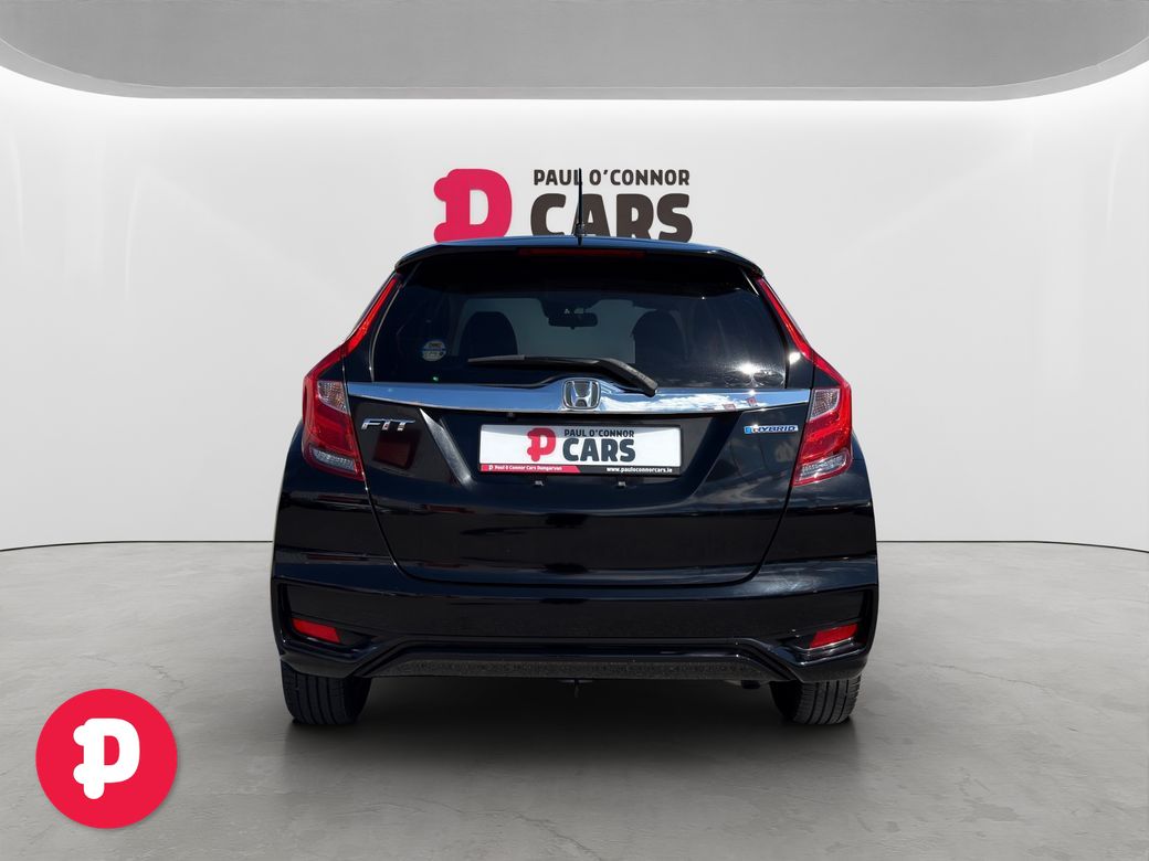2019 Honda Fit