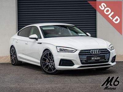 2020 Audi A5