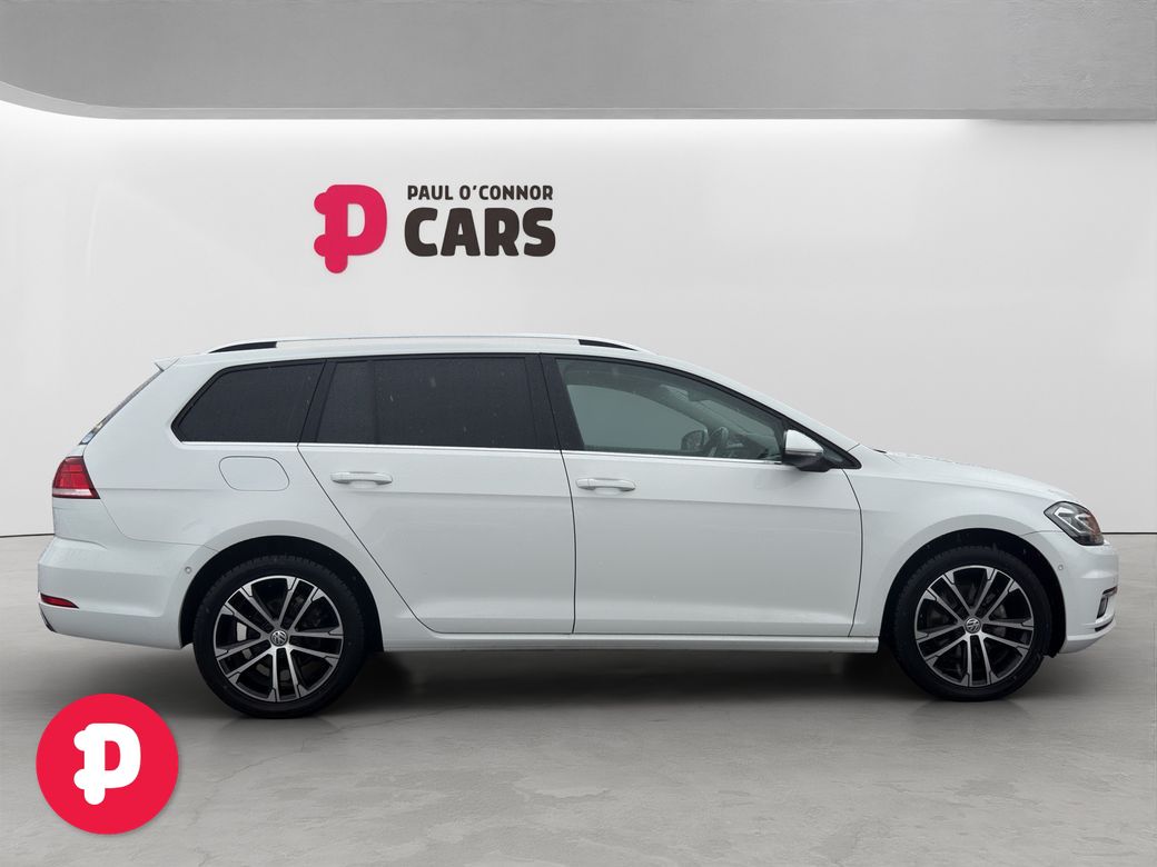 2020 Volkswagen Golf