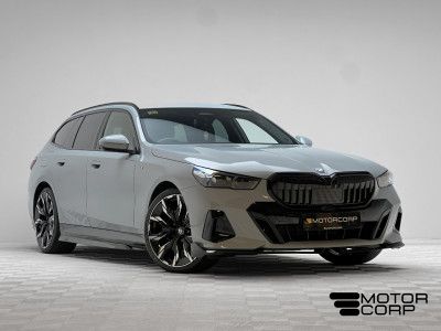 2025 BMW 5 Series
