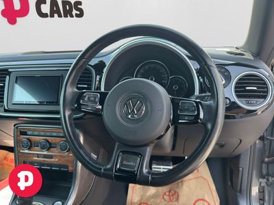 2019 Volkswagen Beetle