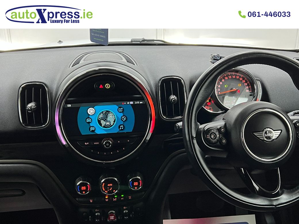 2018 Mini Cooper D