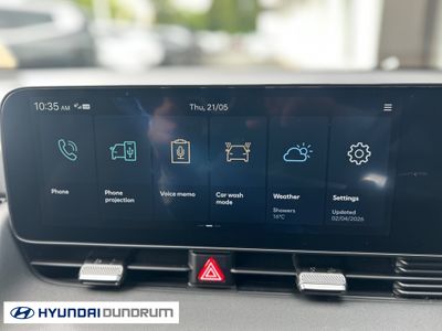 2026 Hyundai Ioniq 5