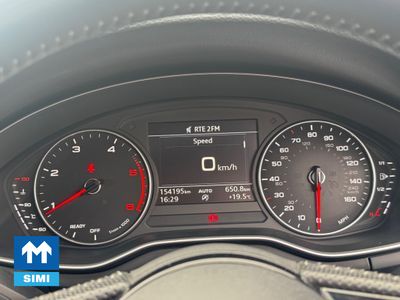 2017 Audi A4
