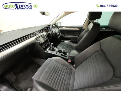 2016 Volkswagen Passat