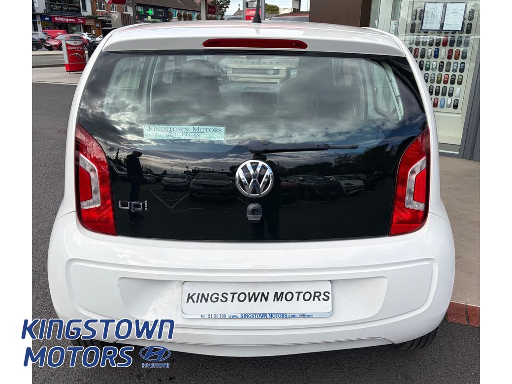 2017 Volkswagen up!