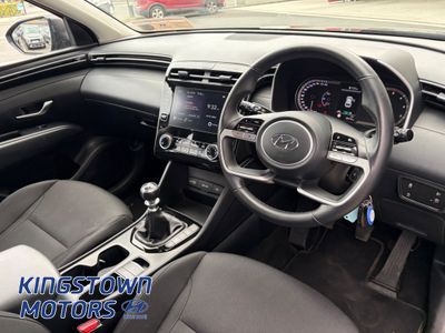2023 Hyundai Tucson