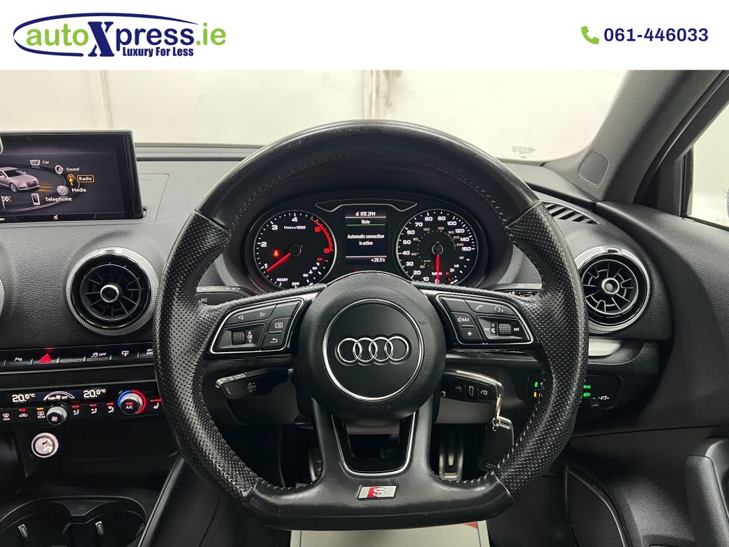 2017 Audi A3