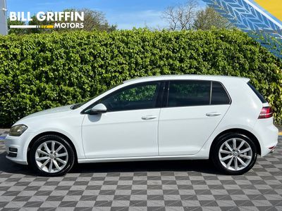 2017 Volkswagen Golf