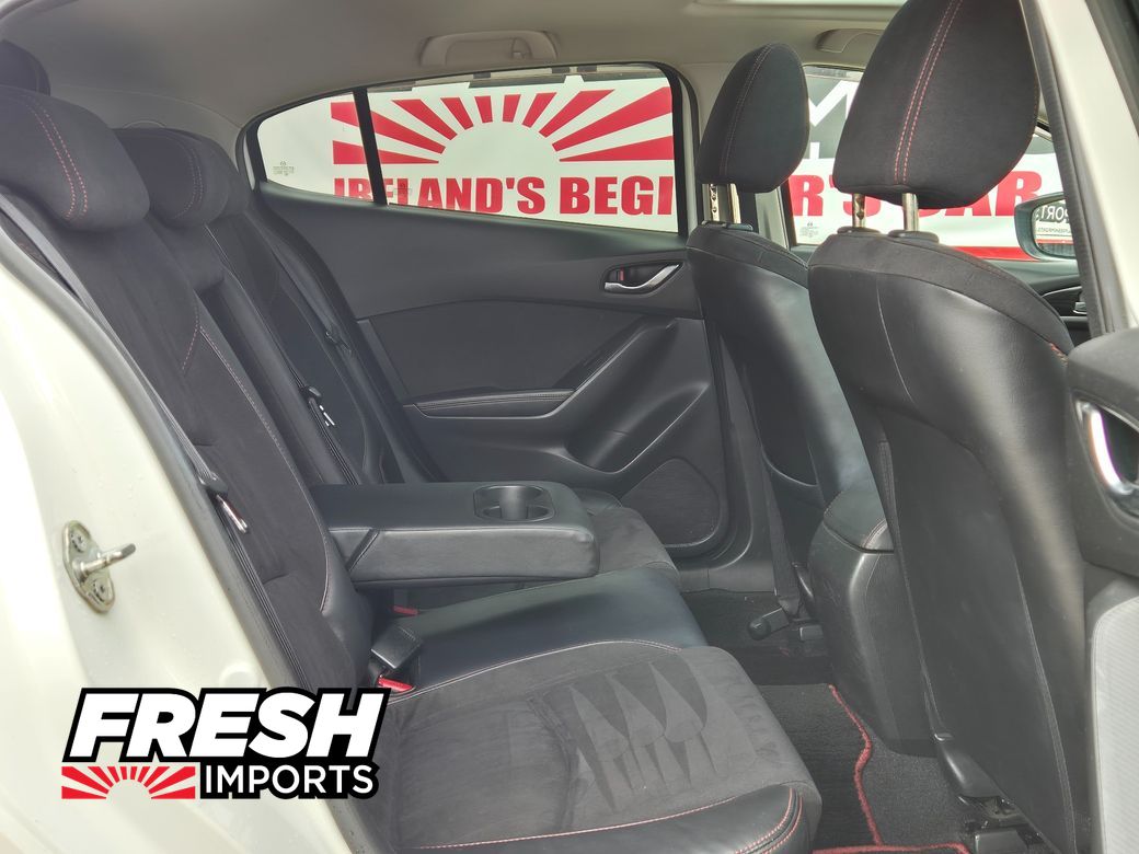 2014 Mazda Mazda3