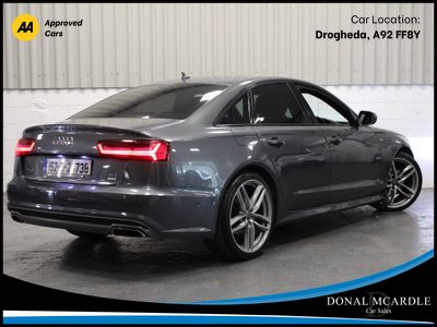2015 Audi A6