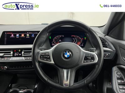 2021 BMW 1 Series